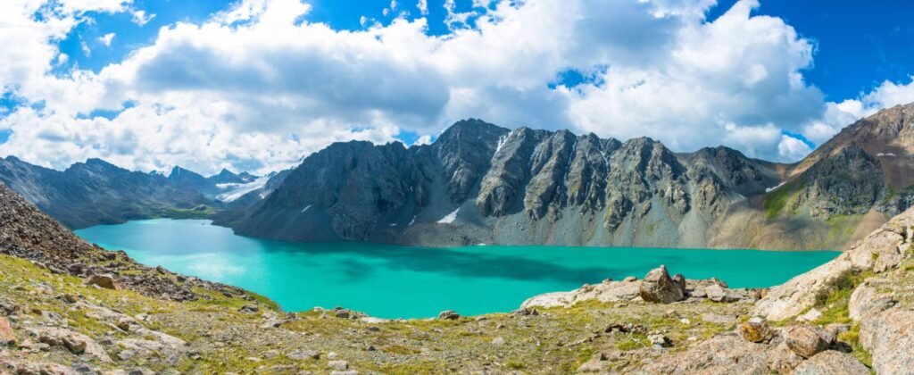 Ala-Kol Lake