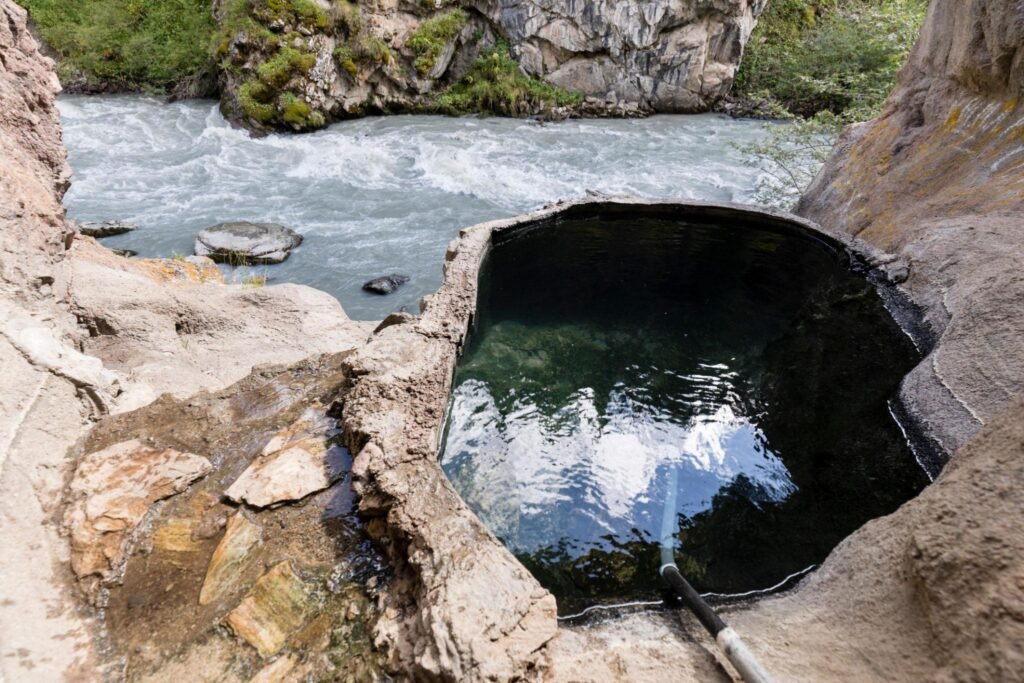 Altyn Arashan Valley photo 7