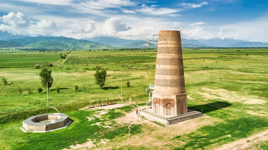 Burana Tower photo 5