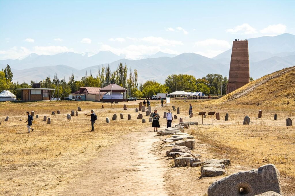 Horse Riding To Song-Kol Lake – 5 Days photo 4