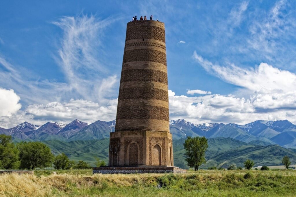 Burana Tower photo 8