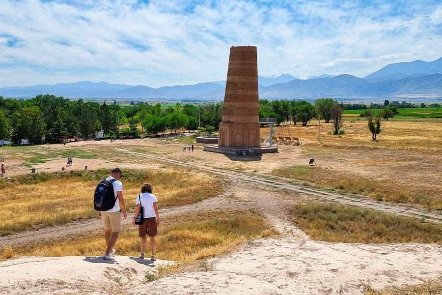 Kyrgyzstan Horse Trek & Alpine Lakes – 7 Days