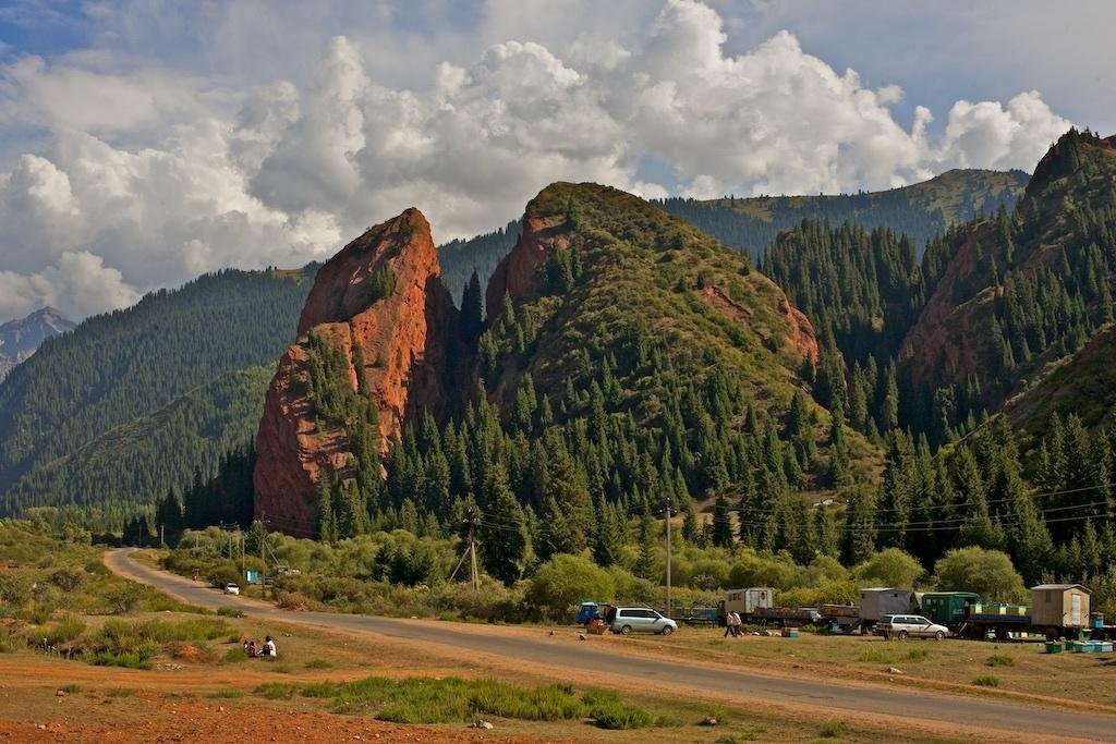 Nomadic Kyrgyzstan Express – 5 Days