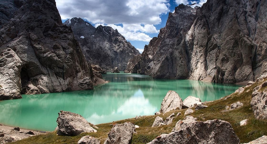 Nomadic Kyrgyzstan – 6 Days