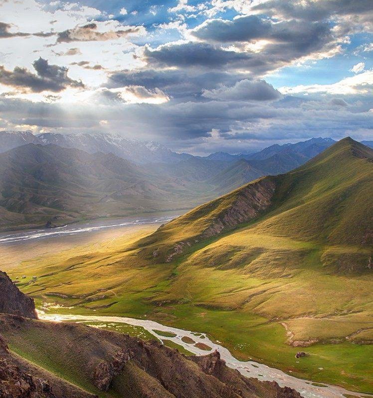 Discover Kyrgyzstan – 6 Day Road Trip