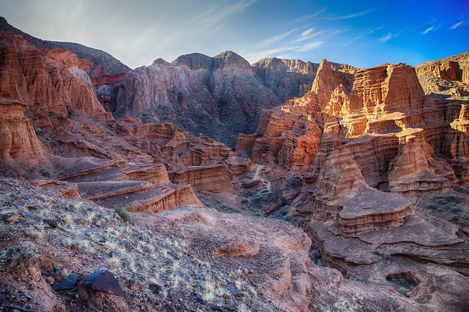Best Of Kyrgyzstan – 4 Day Road Trip