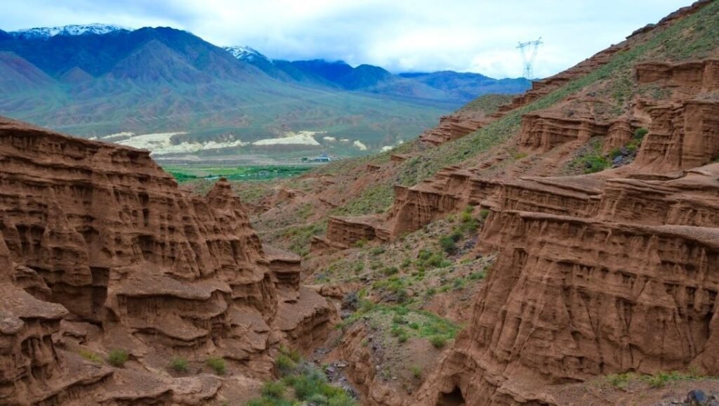 Kok-Moinok Canyon photo 15