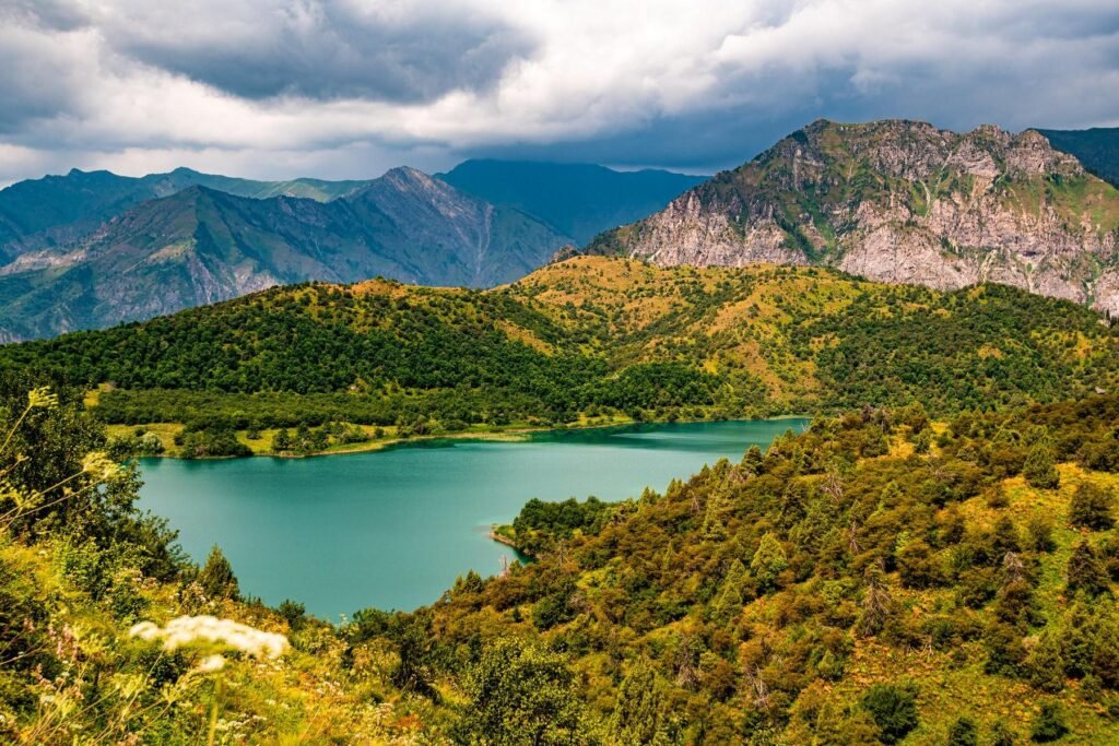 Sary-Chelek Lake