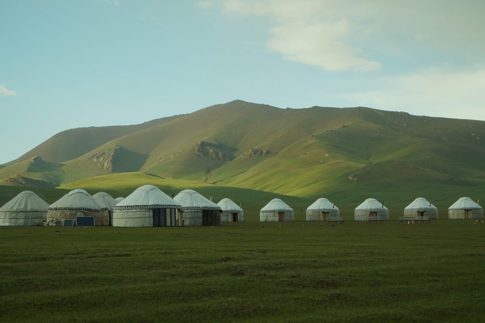Horse Riding To Song Kol Lake 4 Days photo 2