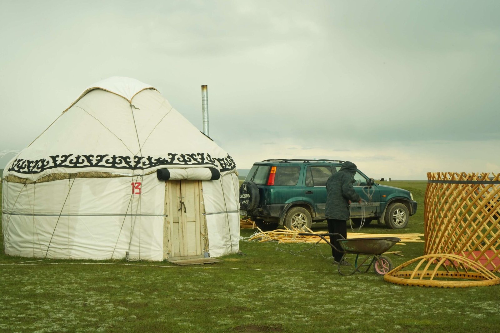 Authentic Kyrgyzstan – 5 Days photo 5