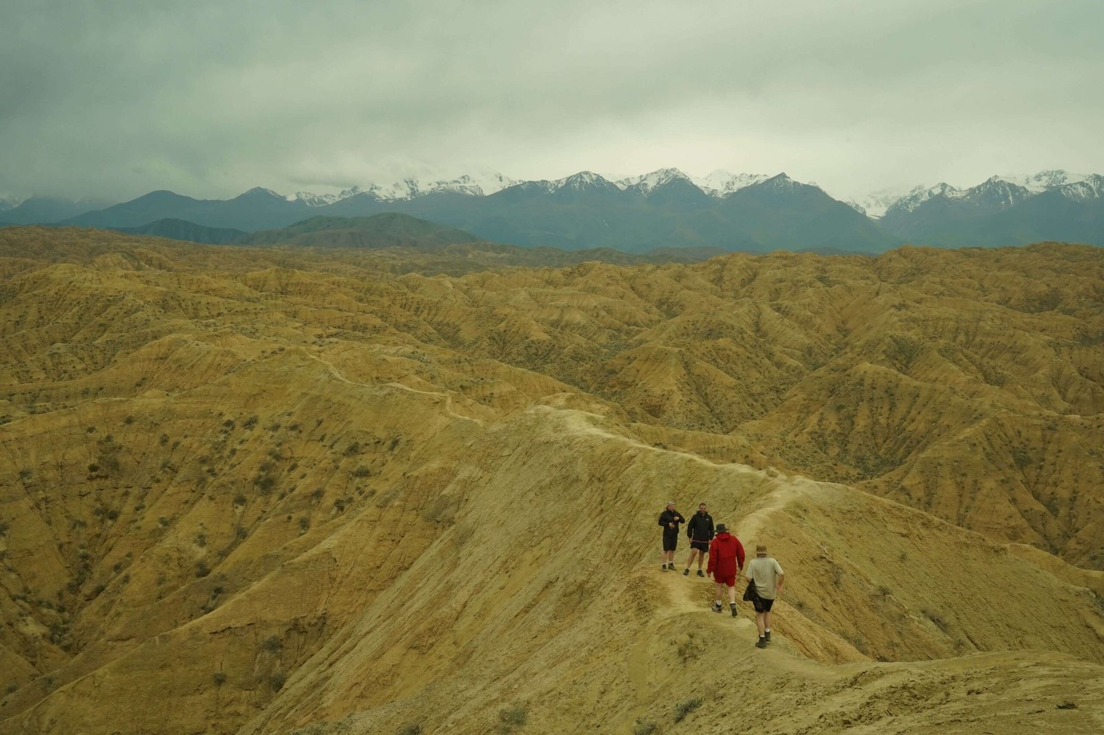 Nomadic Kyrgyzstan – 6 Days photo 4