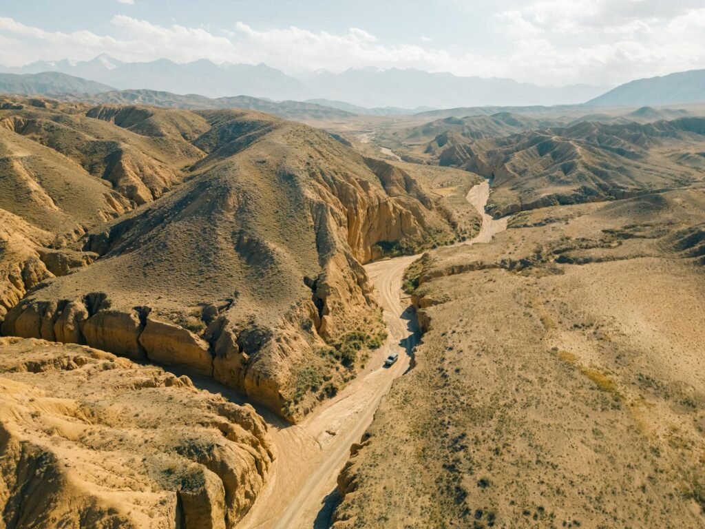 Nomadic Kyrgyzstan – 5 Days photo 5