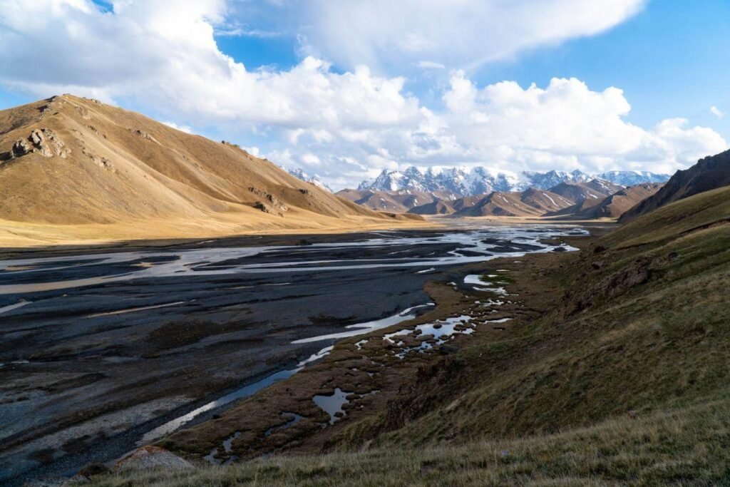 Ak-Sai Valley photo 1