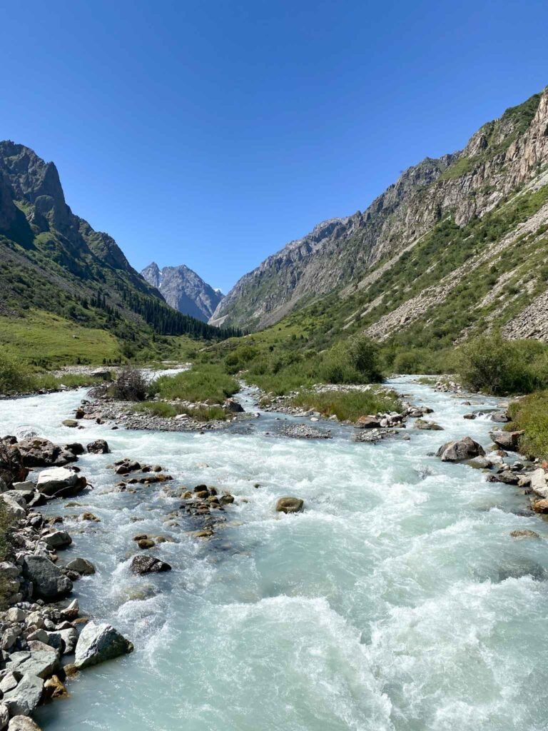 Ala Archa National Park