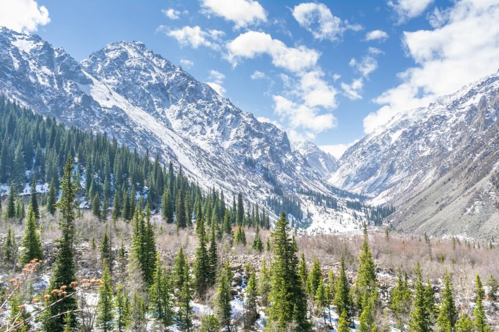 Ala Archa National Park photo 5
