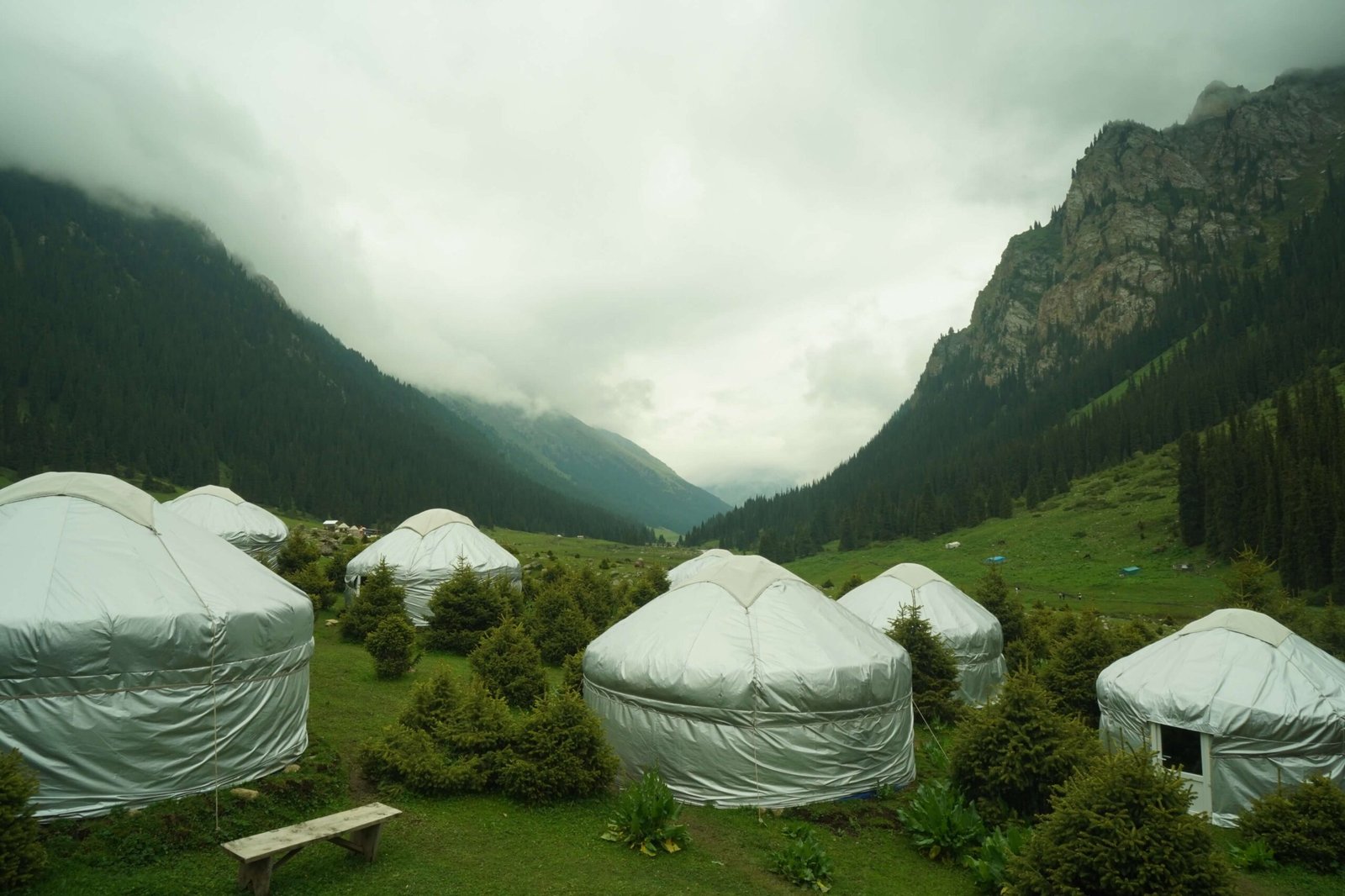 Nomadic Kyrgyzstan – 10 Days photo 2