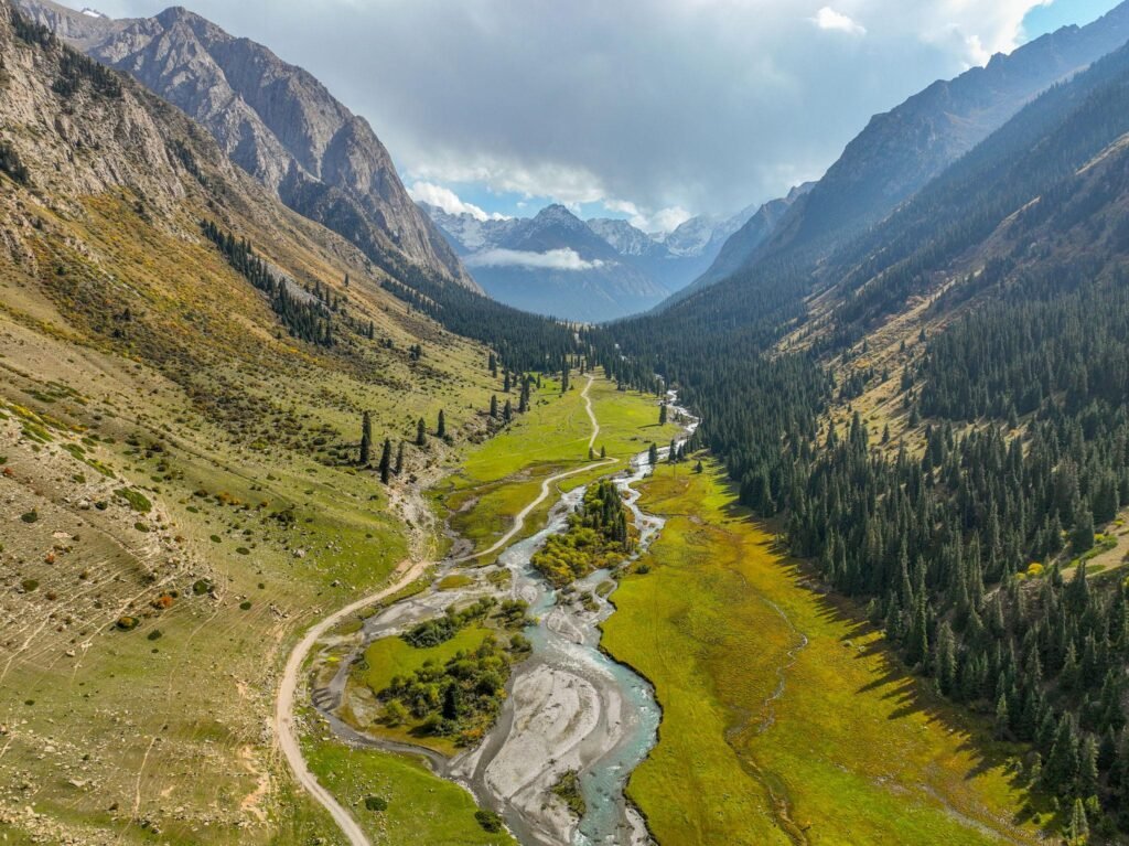 Highlights Of Kyrgyzstan – 5 Days photo 5