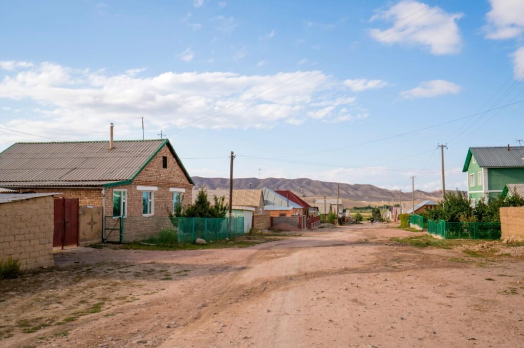 Bokonbaevo Village photo 9
