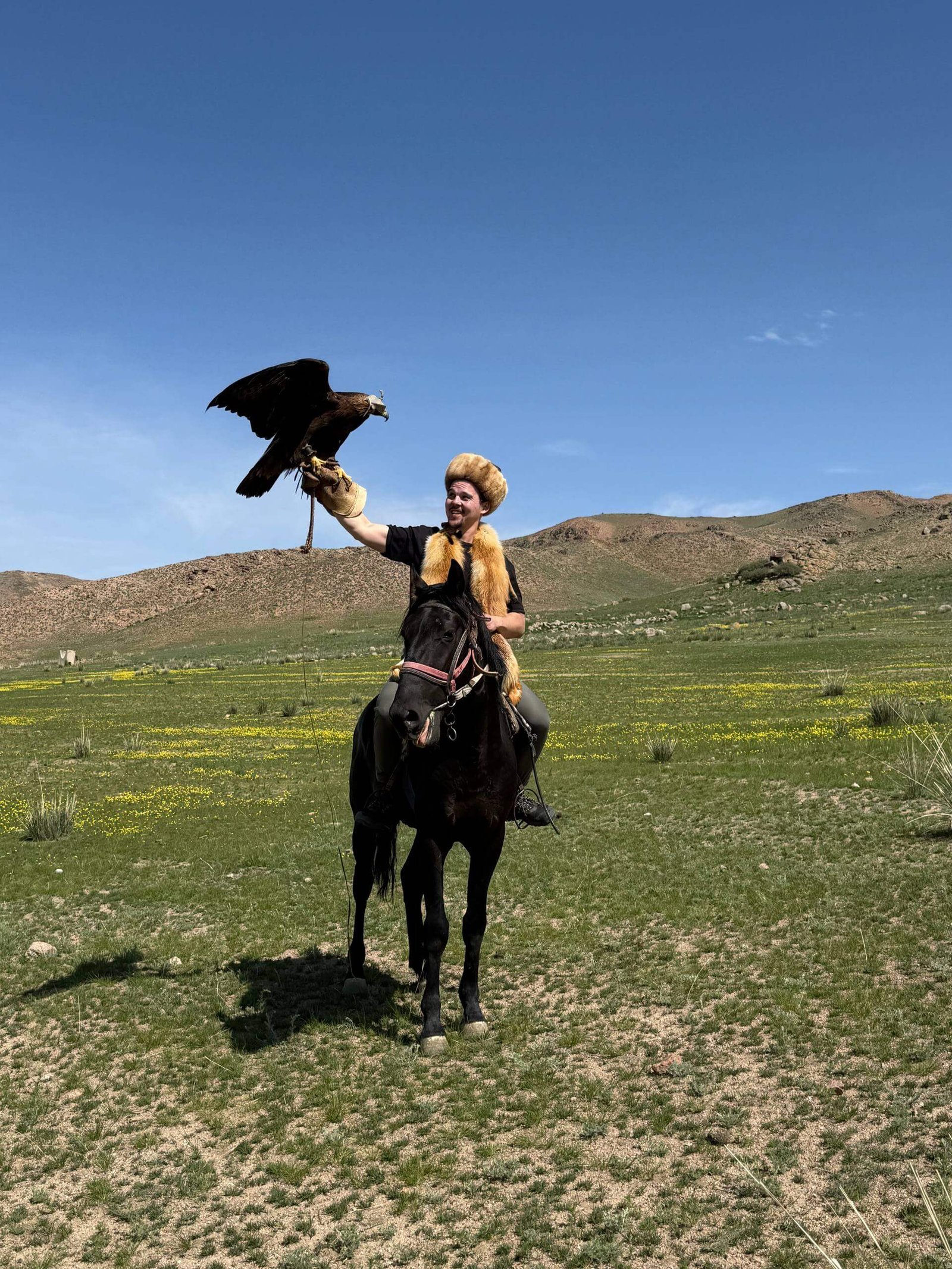 Nomadic Kyrgyzstan – 11 Days photo 5
