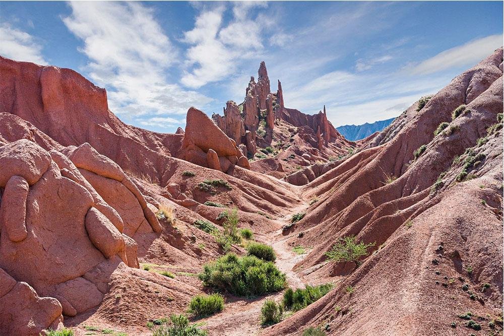 Fairy Tale Canyon