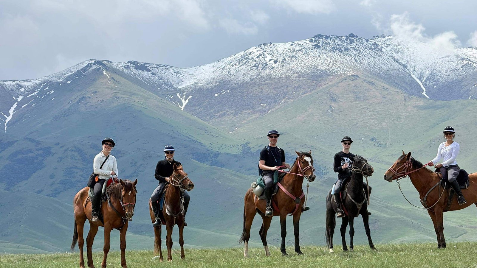 Song-Kol Horse Trek Express – 3 Days