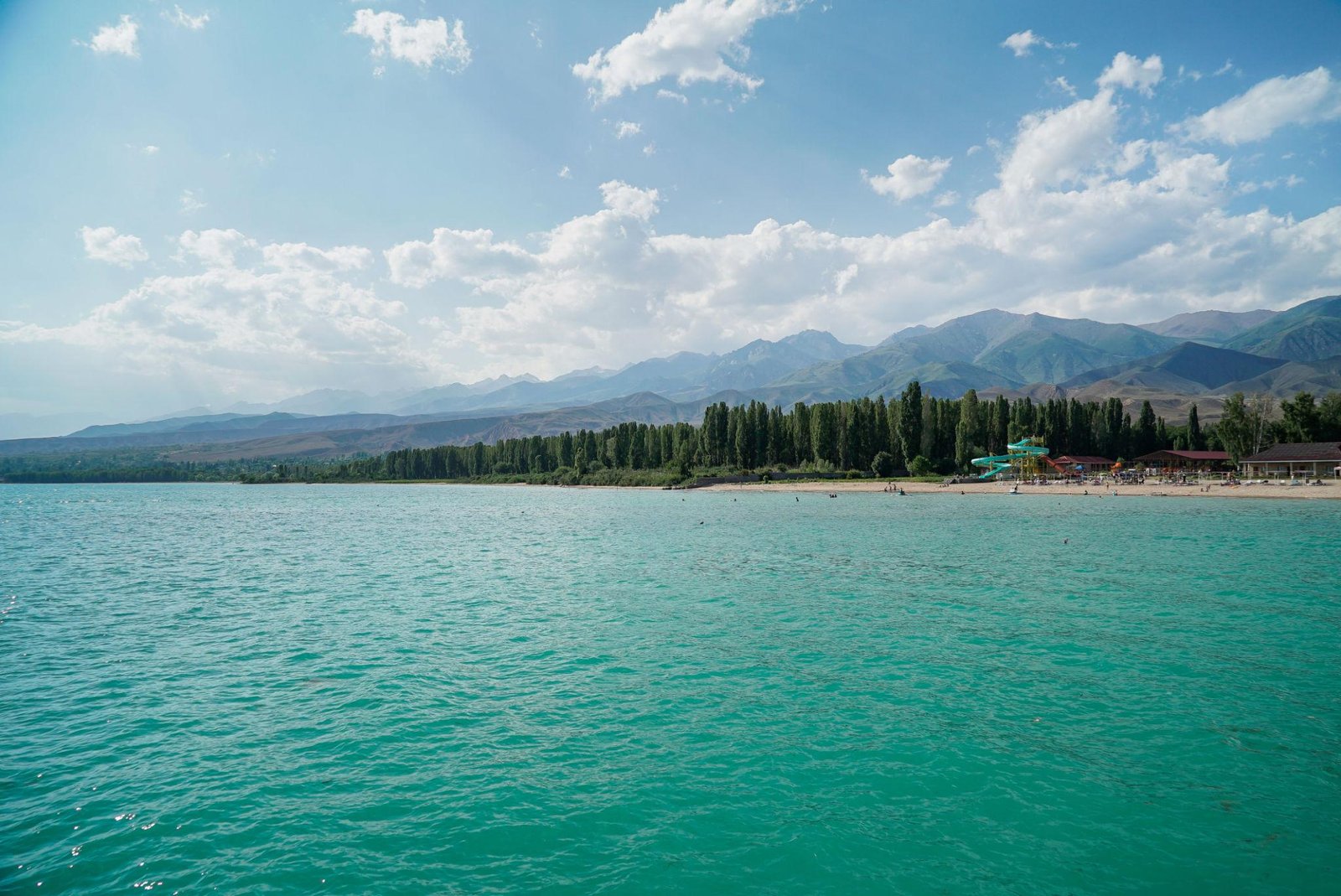 Kyrgyzstan Nature – 10 Day Road Trip