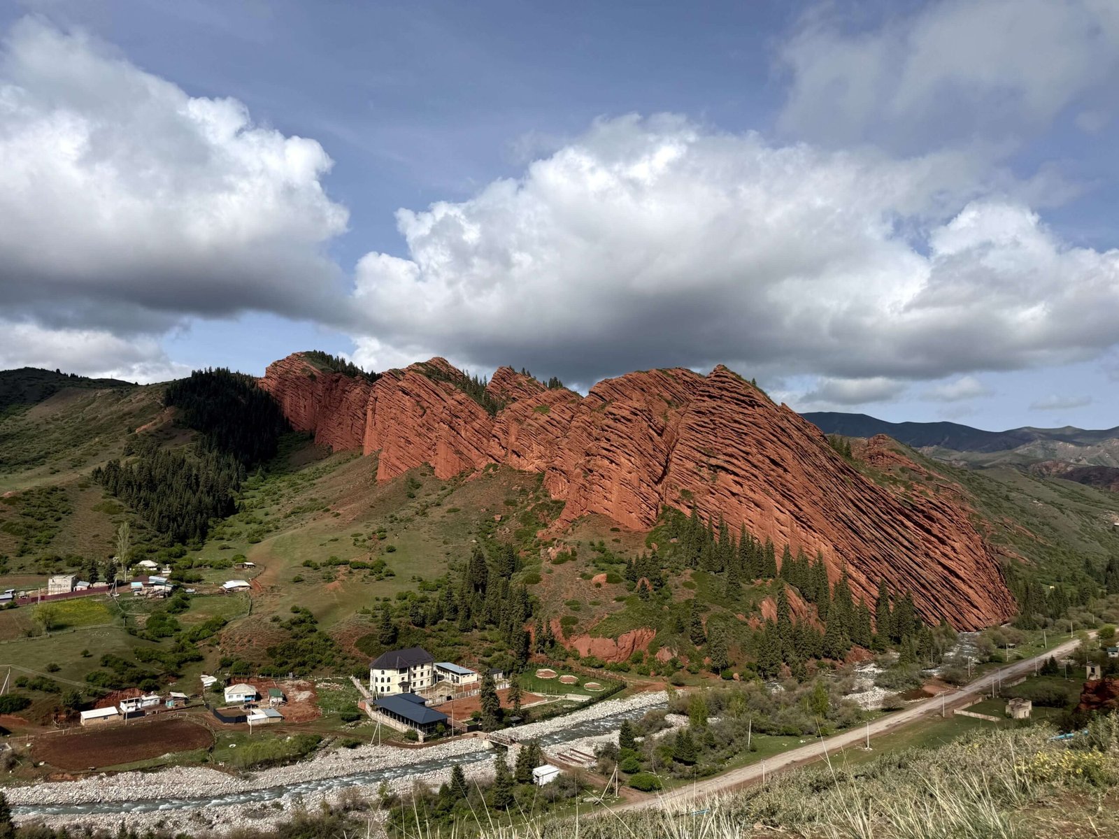 Kyrgyzstan Nature – 10 Day Road Trip photo 1