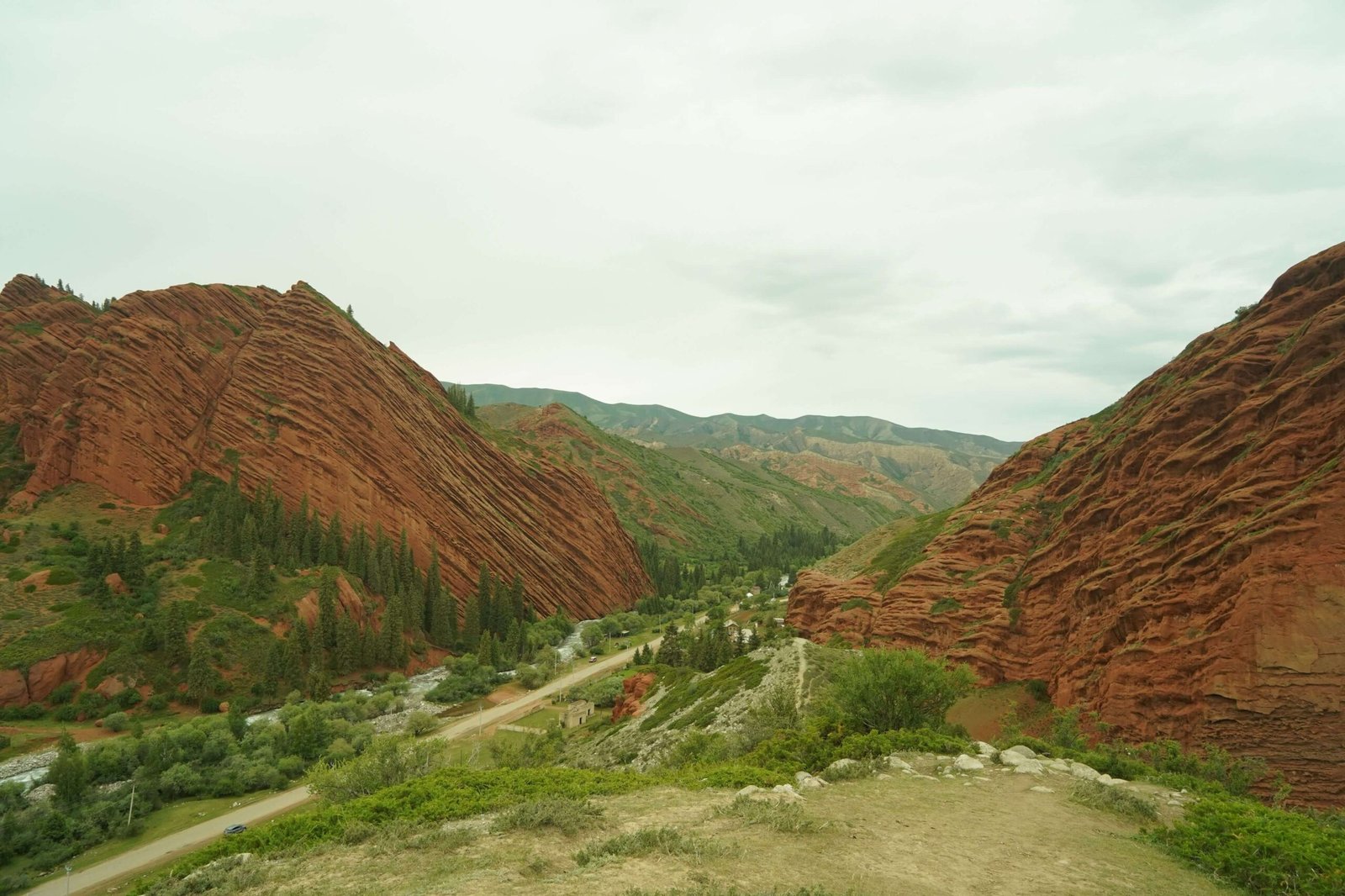 Discover Kyrgyzstan – 6 Day Road Trip photo 5