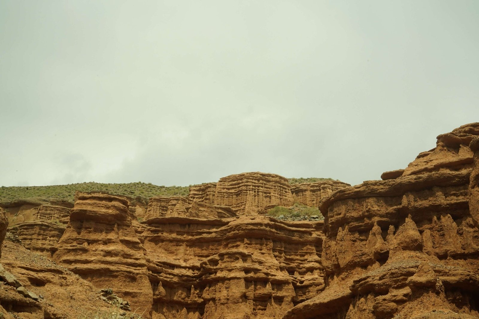 Kok-Moinok Canyon photo 5