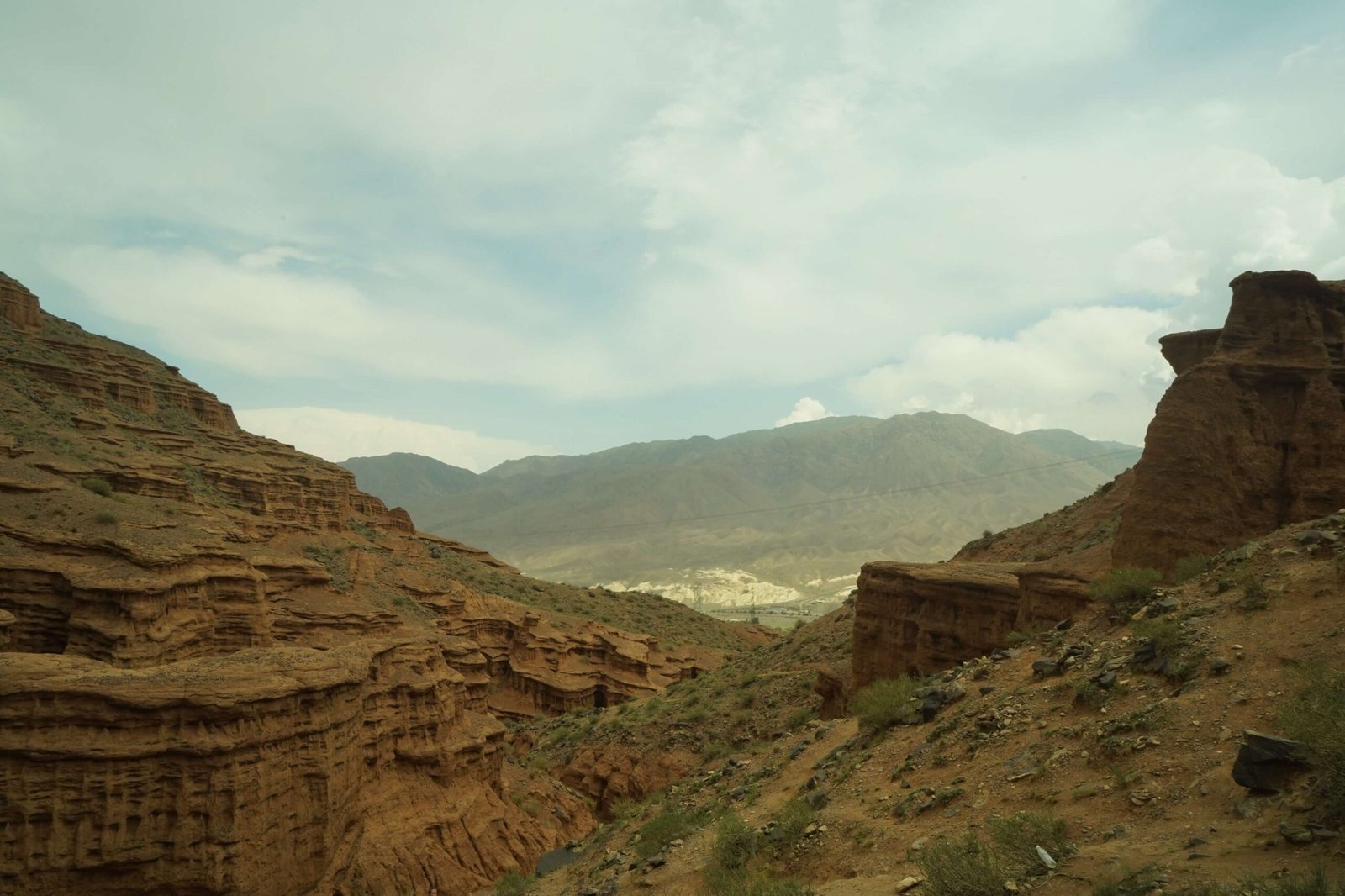 Kok-Moinok Canyon photo 7