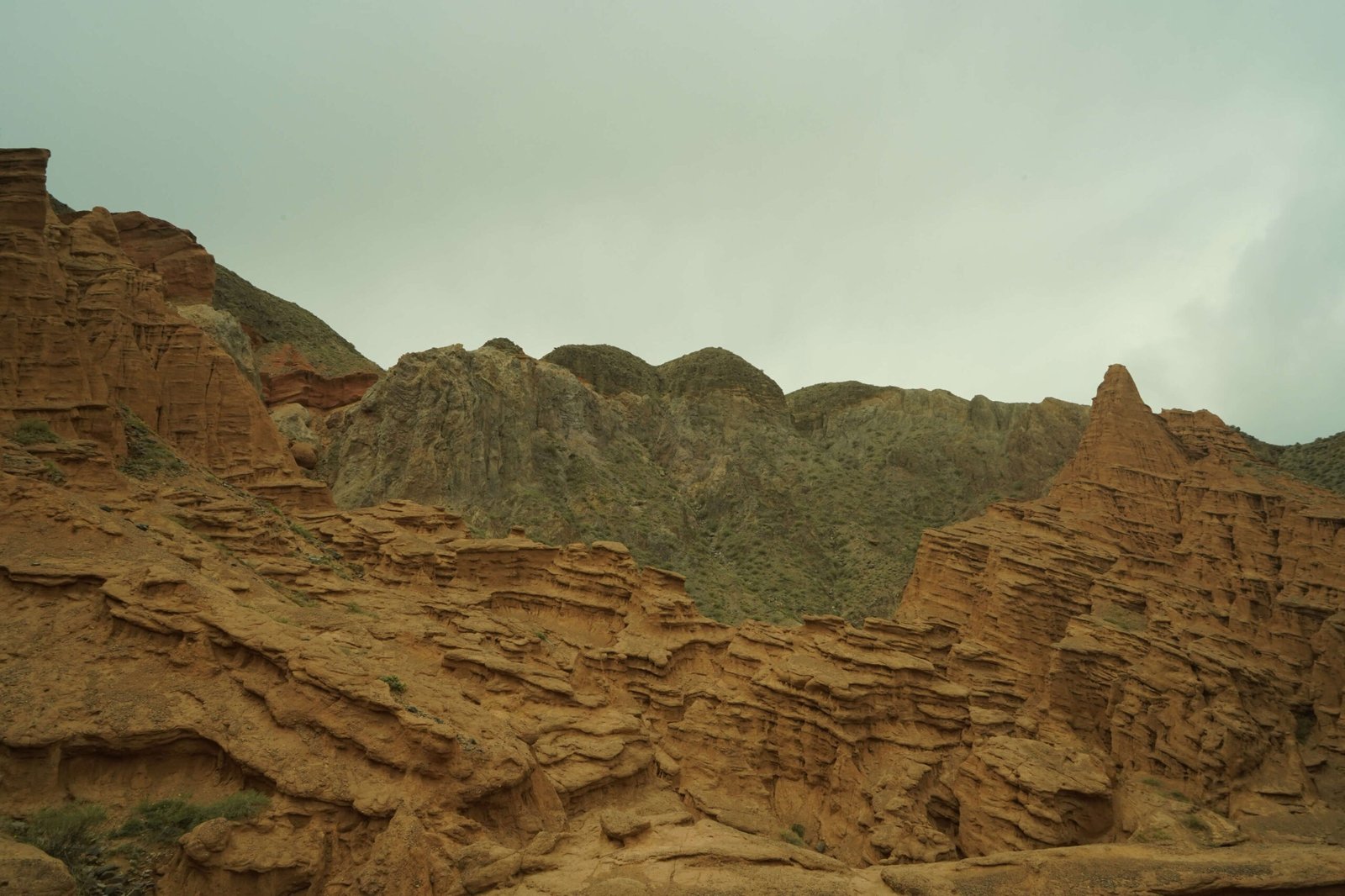 Kok-Moinok Canyon photo 10
