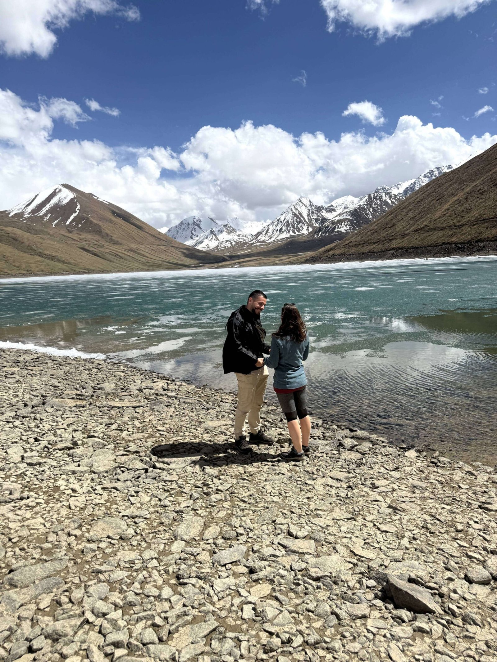 Magical Kyrgyzstan – 9 Days