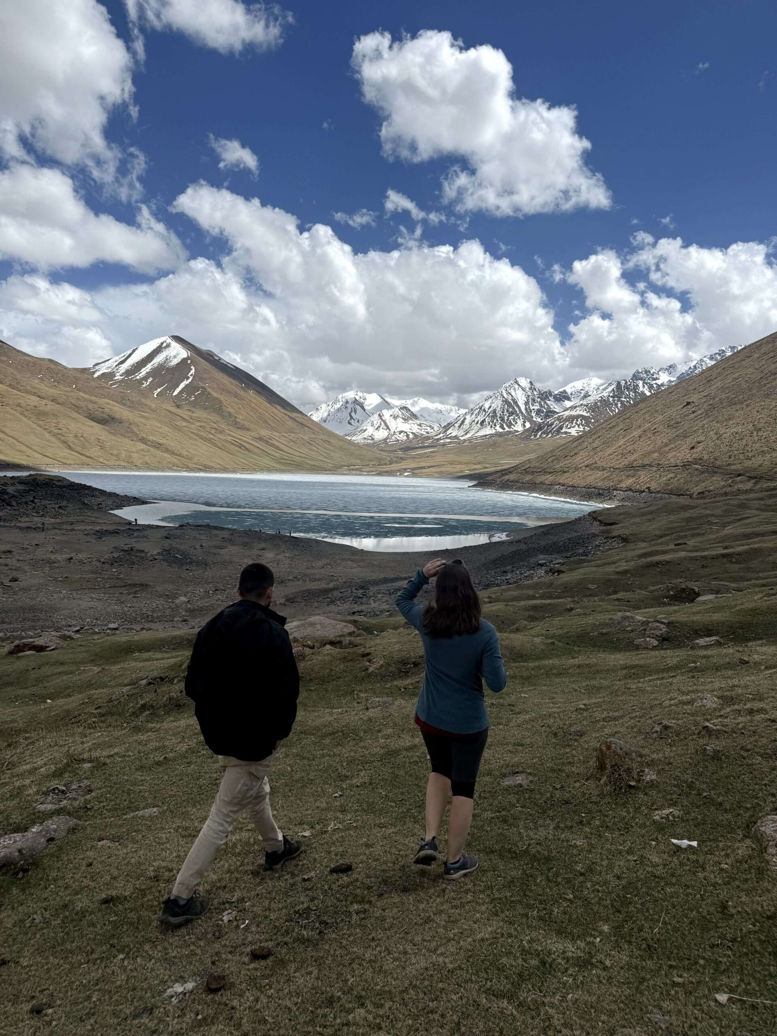 Kol-Ukok Lake photo 6
