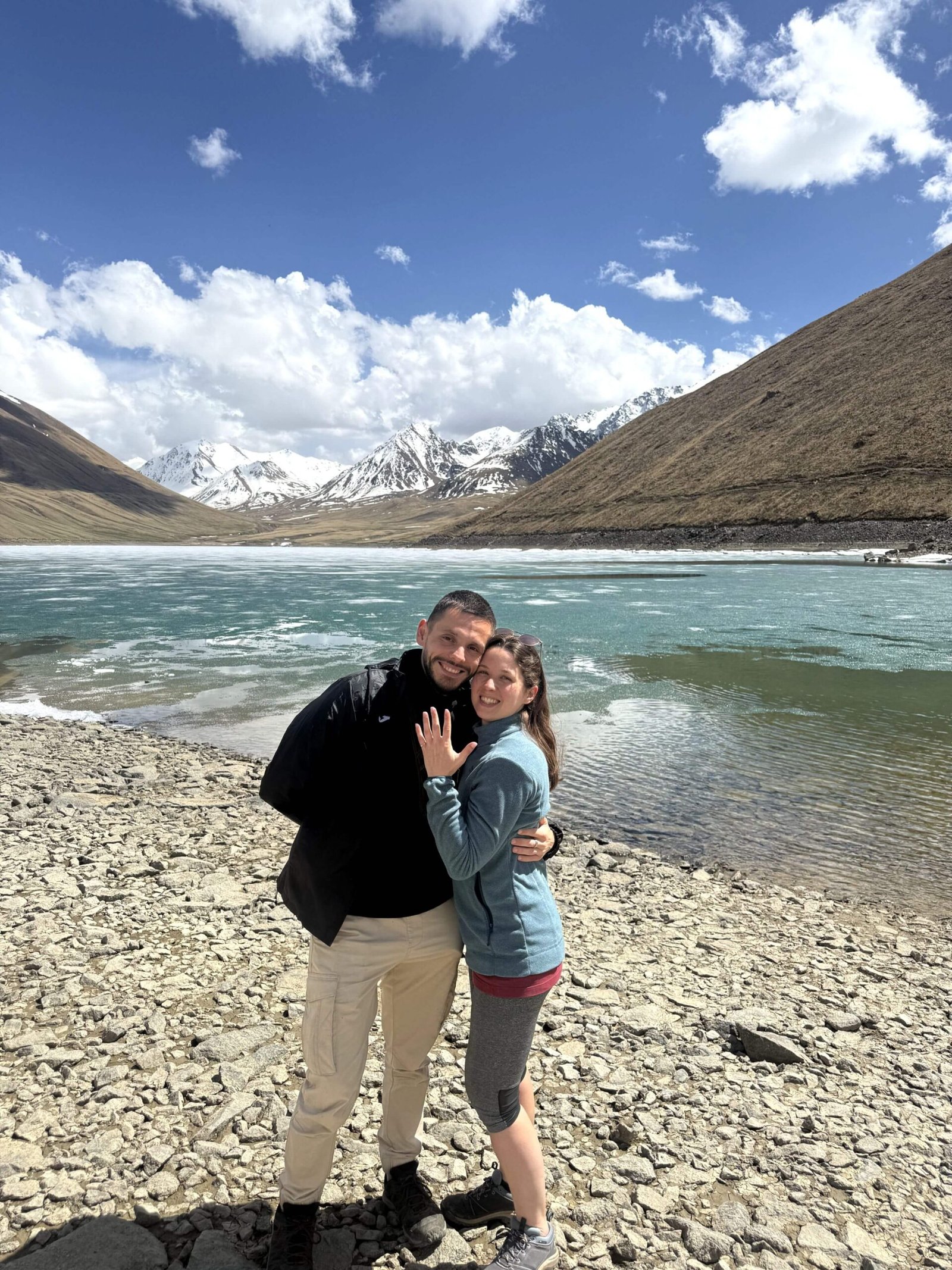 Kol-Ukok Lake photo 5