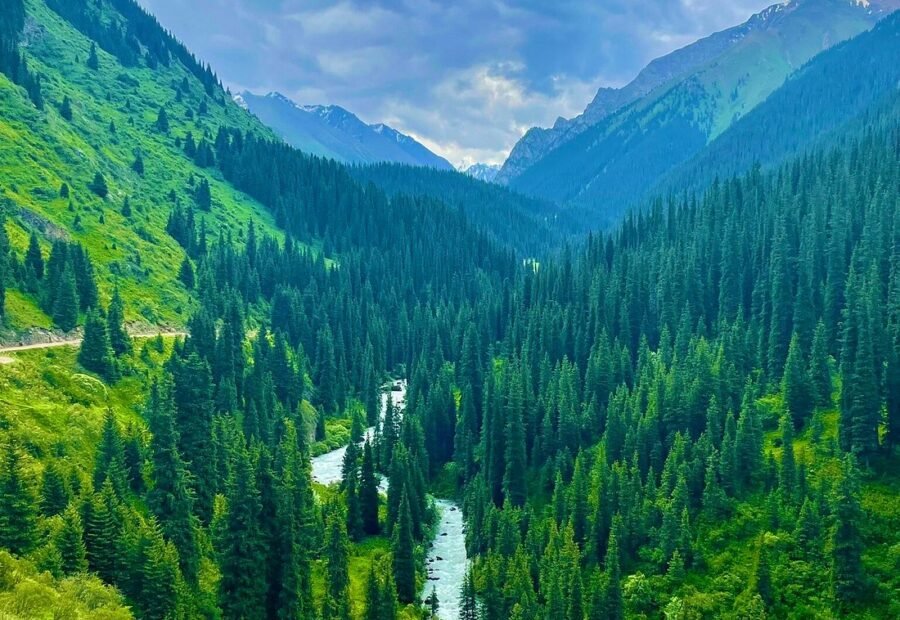 Highlights Of Kyrgyzstan – 5 Days