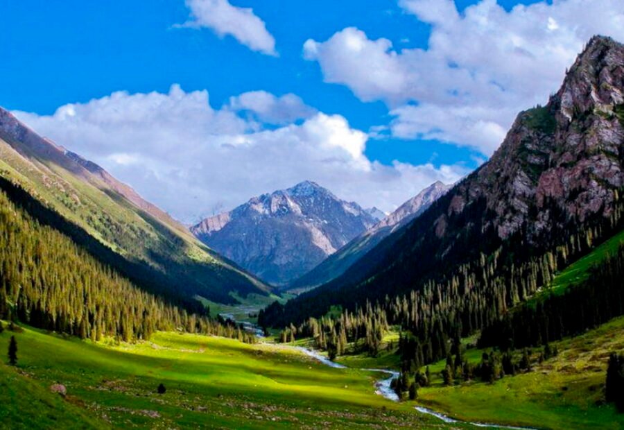 Nomadic Kyrgyzstan – 10 Days