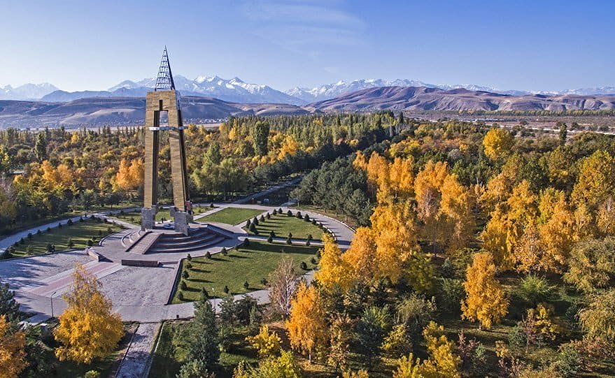 Bishkek city photo 7