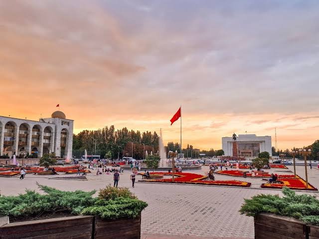 Bishkek city photo 5