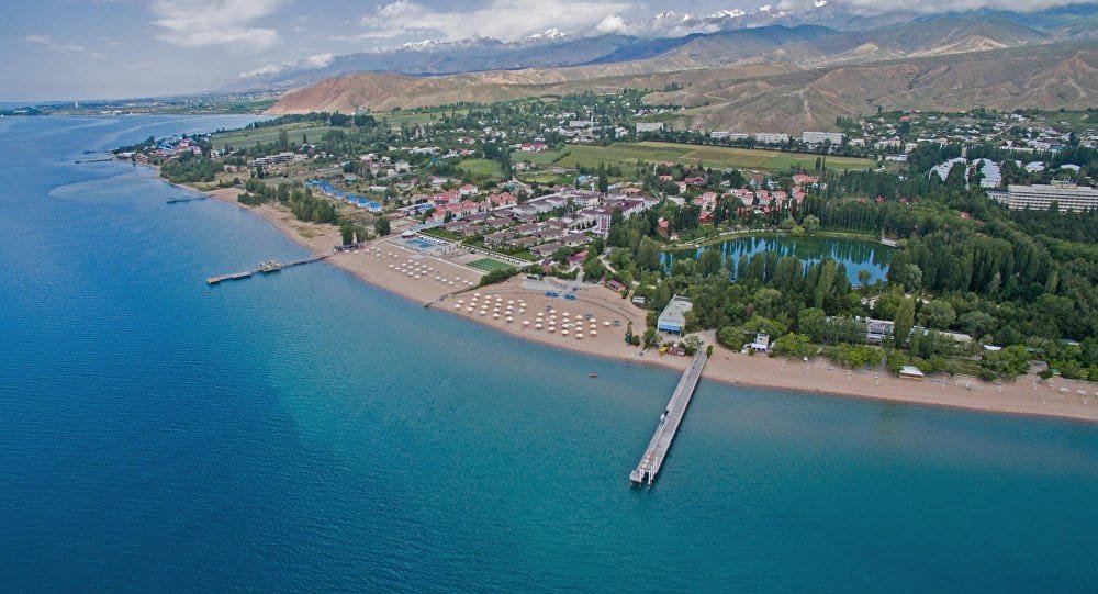 Cholpon-Ata city photo 6