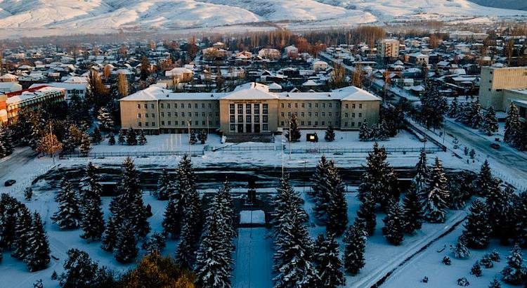 Karakol city photo 5