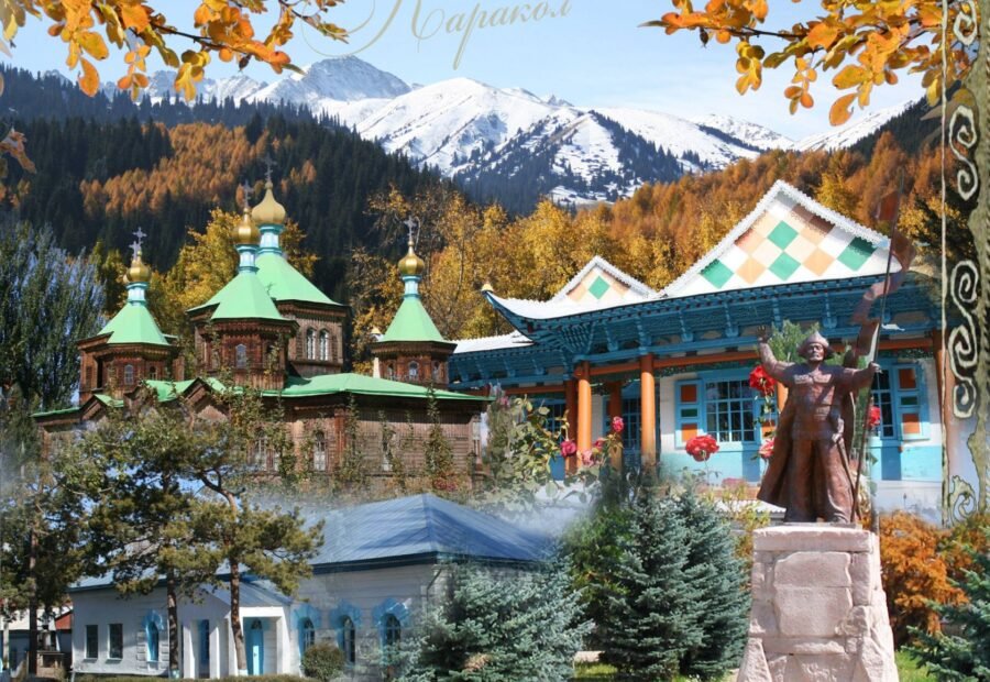 Kyrgyzstan Nature – 7 Day Road Trip