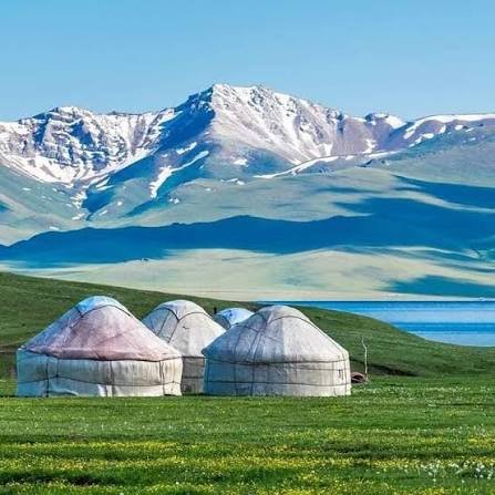 Kilemche Valley