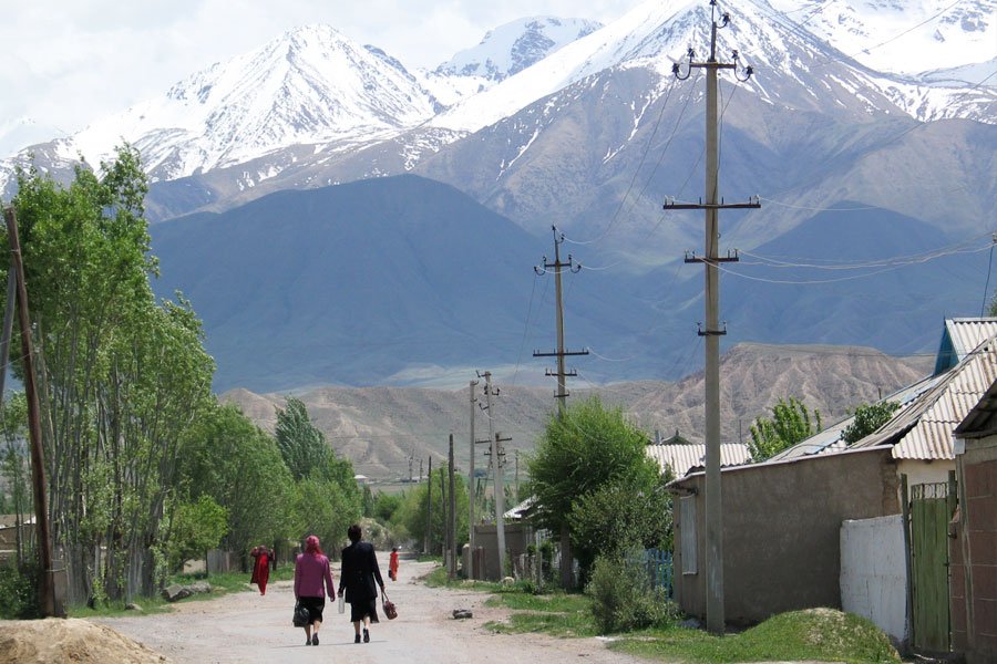 Kochkor Village photo 5