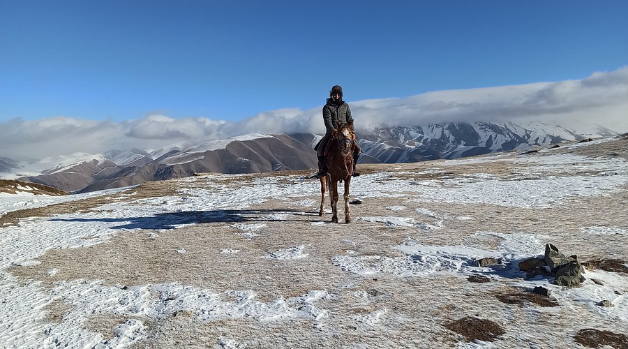 Kyzart Pass
