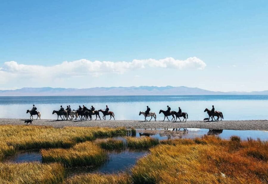 Song-Kol Horse Trek Express – 2 Days