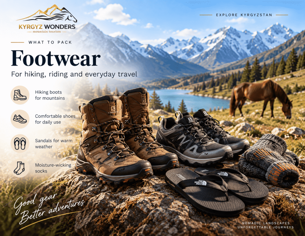 Footwear