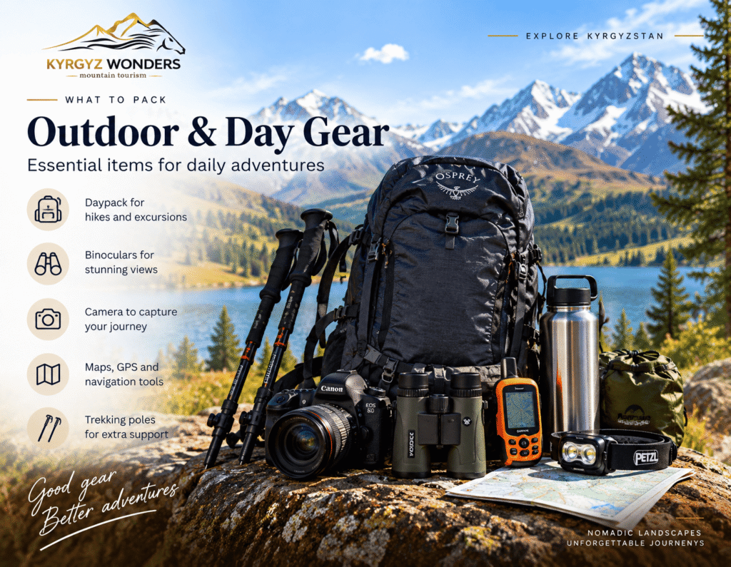Outdoor & Day Gear