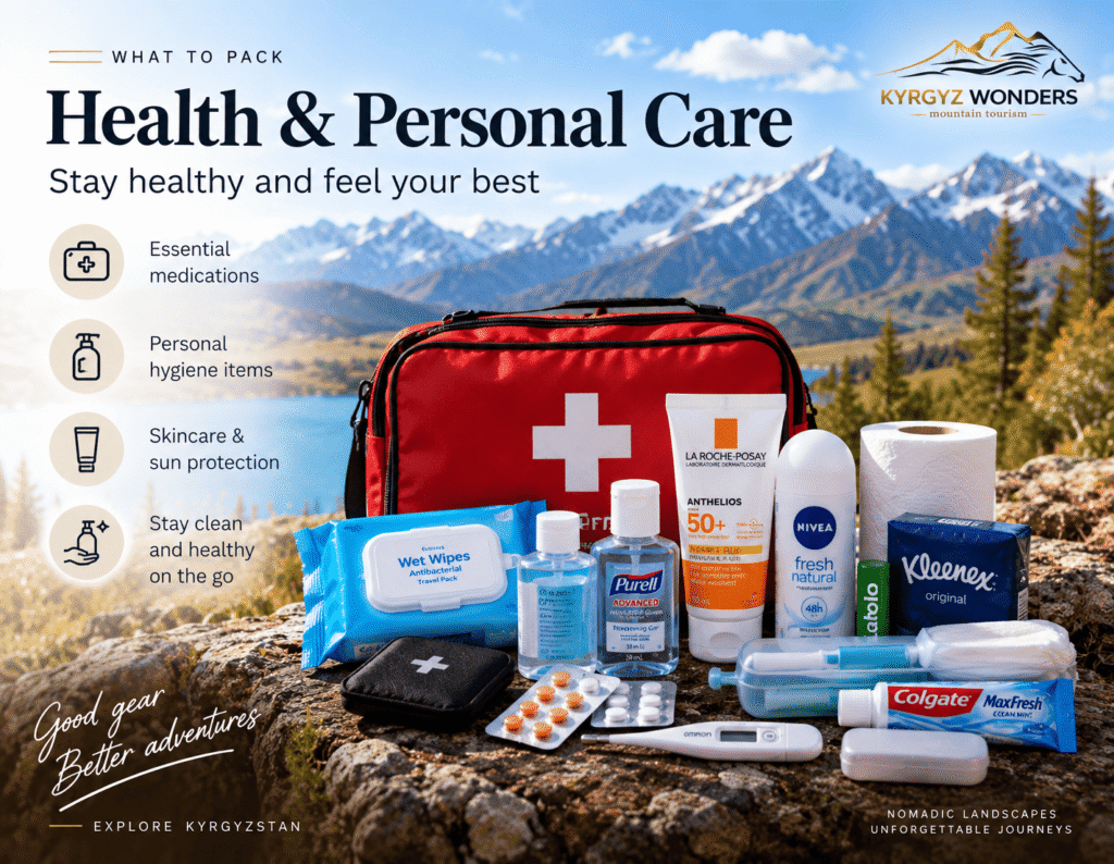 Health & Personal Care