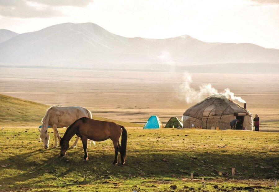 Discover Kyrgyzstan – 3 Day Road Trip