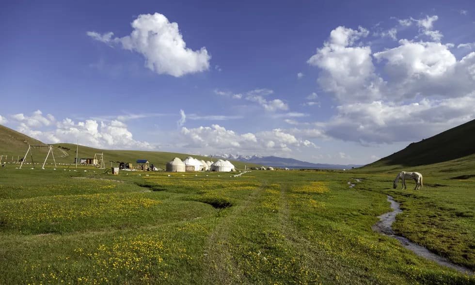Tulpar Tash Valley photo 5